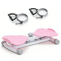 Waist Twister Machine Exercise, Ab Twist Board with 300 Lbs Weight Capacity, Home Gym Equipment for Women Men,Summerwins