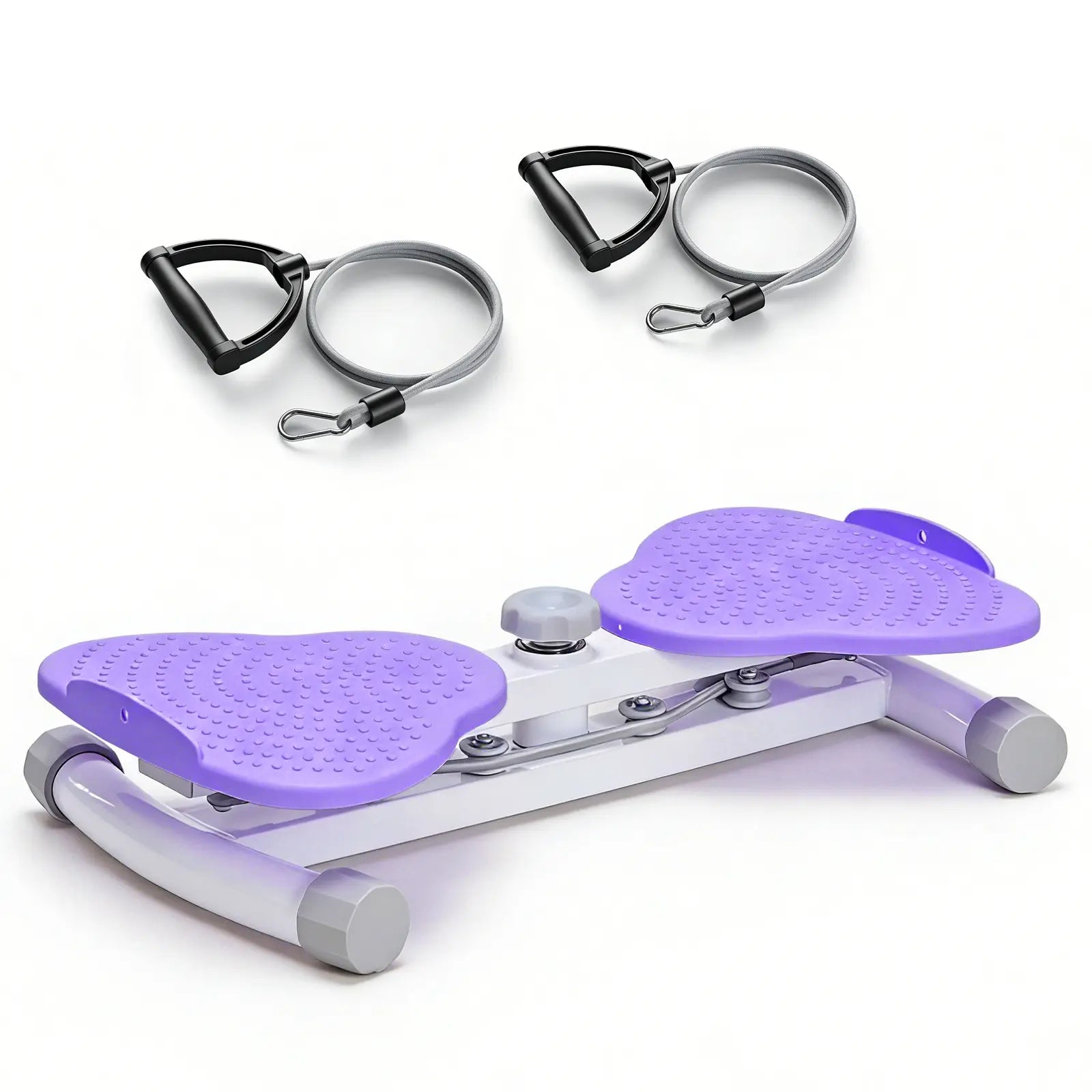 Waist Twister Machine Exercise, Ab Twist Board with 300 Lbs Weight Capacity, Home Gym Equipment for Women Men,Summerwins
