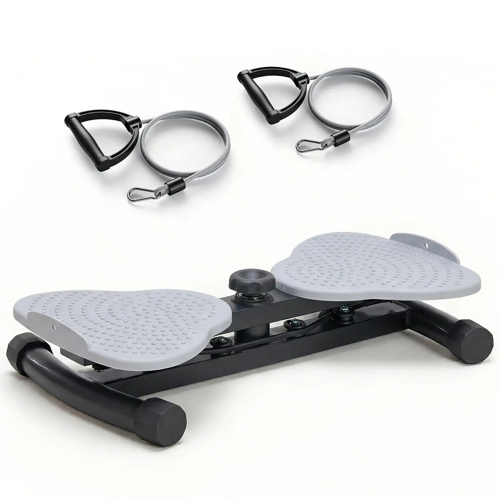 Waist Twister Machine Exercise, Ab Twist Board with 300 Lbs Weight Capacity, Home Gym Equipment for Women Men,Summerwins