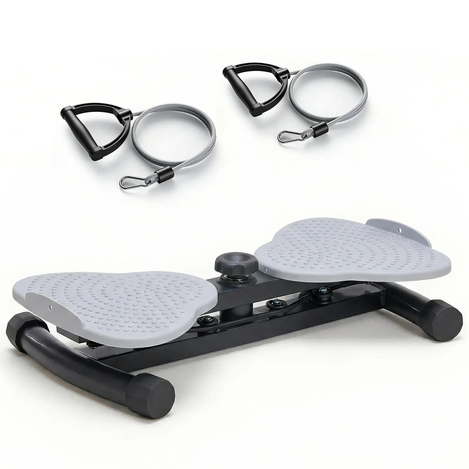 Waist Twister Machine Exercise, Ab Twist Board with 300 Lbs Weight Capacity, Home Gym Equipment for Women Men,Summerwins